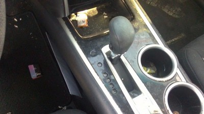 Shifter PATHFINDR 2015 Transmission Shift 32014274