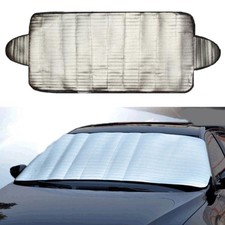 Quick Install Automotive Sunshades Heat Reflective Ice Proof Designs for Travel