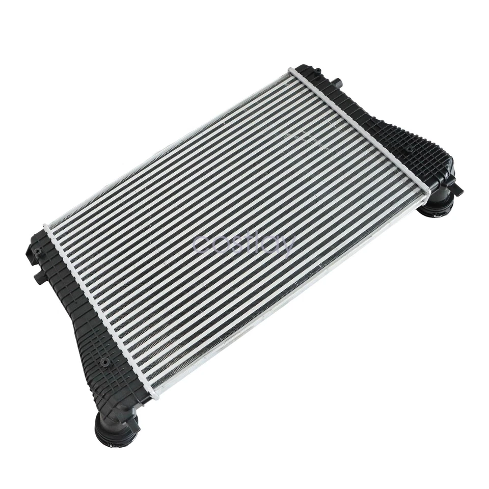 Intercooler turboalimentado 2,0 L para Volkswagen GTI Jetta Eos Audi A3 TT Quattro L4 Foto 4 de 4