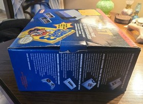 No Reserve! Nintendo NES Console Challenge Set Original Box & Super Mario 3!