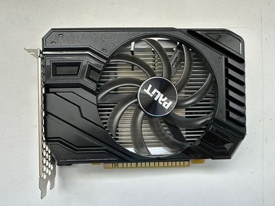 PALIT NVIDIA GeForce GTX 1650 Super StormX 4GB GDDR6 Grafikkarte DVI HDMI DP