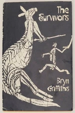 Bryn GRIFFITHS / THE SURVIVORS 1st Edition 1971 #170670