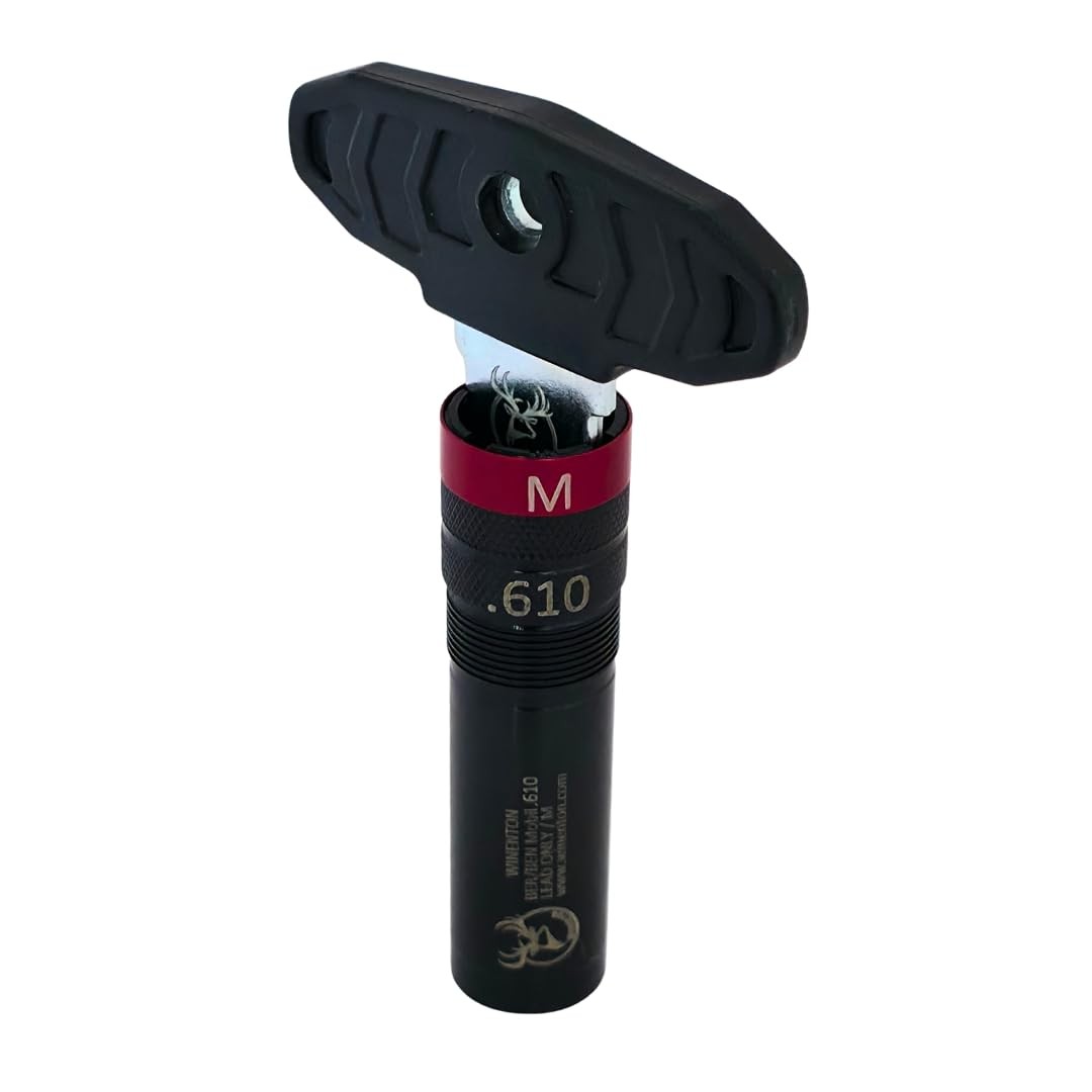 ™ Universal Choke Tube Wrench, Universal Fit for 12ga, 16ga, 20ga, 28ga & .41...