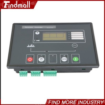 Auto Start Power Control Module For Deep Sea DSE5110 Controller Generator