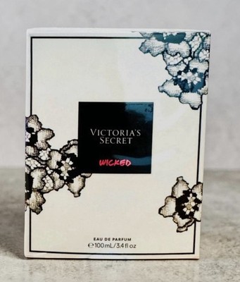 Wicked Victoria's Secret Eau De Parfum Perfume 100ml 3.4fl Oz | eBay