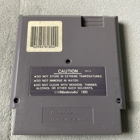 Robocop - Nintendo Entertainment System (NES) - Cartridge Only Tested Authentic