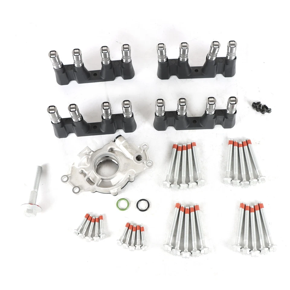 Kit elevador de árbol de levas sin AFM DOD para Chevy Avalanche Silverado 1500 2007-13 5,3 L Foto 2 de 4