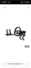 MOZA R5 bundle w/ Racing SR-P Lite Steering Wheel, Pedals  Performance Kit