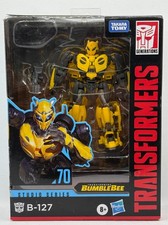 Hasbro Takara Transformers Studio Series 70 B-127 BumbleBee NEW B3