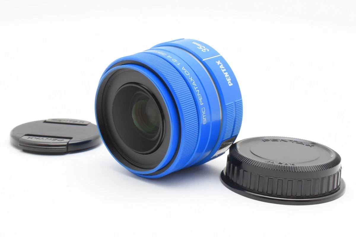 PENTAX 35mm f/2.4 Camera Lenses for sale | eBay