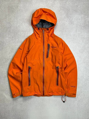 VINTAGE MARMOT GORE-TEX PRO SHELL JACKET M OUTDOOR HIKING WATERPROOF