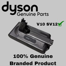 Genuine OEM Dyson V10 SV12 Cordless Vacuum Battery 2600mAh Replacement NOT SV10
