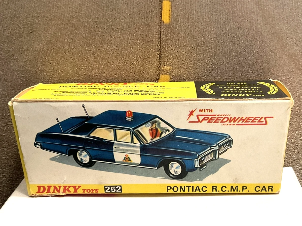 Preços baixos em Dinky 1969 Ano do Veículo Antigo Fabricação