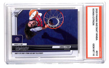 Sonia Citron 2025 Panini Instant WNBA #212 Graded Gem Mint 10