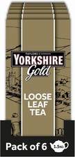 Yorkshire Tea Gold Loose Leaf Tea, 1.5 kg