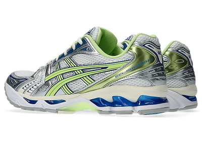 ASICS GEL-Kayano 14 Retro White / Lime Green Sneaker – Sprite
