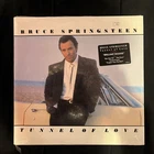 Bruce Springsteen  - Tunnel Of Love LP Columbia C 40999 1987 EX (IN SHRINK)