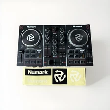 Numark Party Mix II 2 Deck Controller W/Light Show Original Box/Stickers