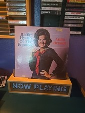 Anita Bryant Battle Hymn Of The Republic Lp 1973 Word Patriotic Mb3