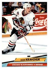 1992-93 Ultra #38 Igor Kravchuk