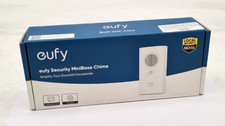 Eufy MiniBase Chime - Verstärken Sie Ihre Türklingel hausweit - T8023
