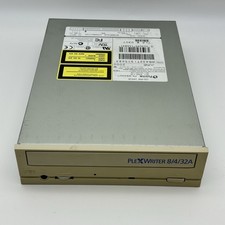 Plextor PlexWriter 8/4/32A PX-W8432TI IDE 5.25" Internal IDE Beige CD-RW Drive