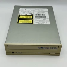 Plextor PlexWriter 8/4/32A PX-W8432TI IDE 5.25" Internal IDE Beige CD-RW Drive