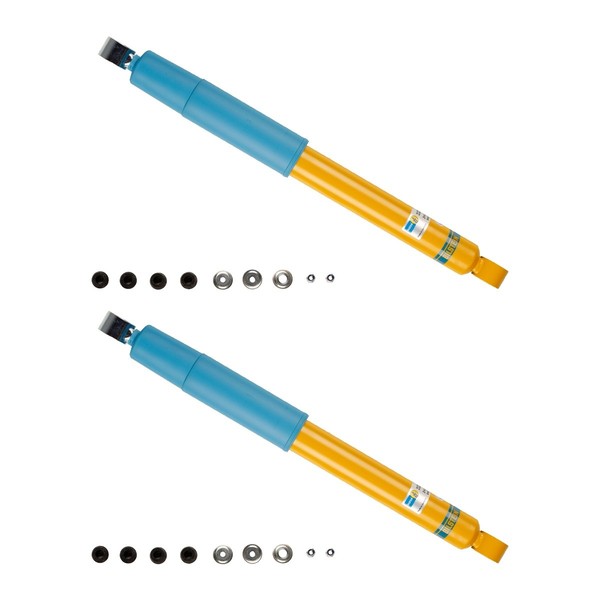 StoßDäMpfer-Set Hinterachse Gasdruck Bilstein Passend FüR Nissan Patrol-image