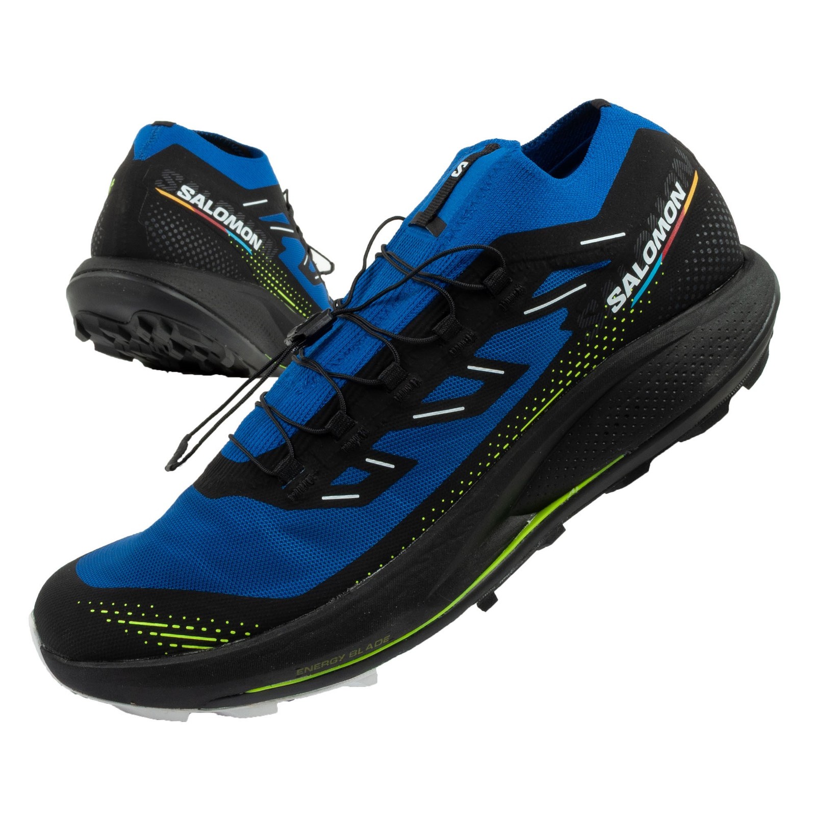 Scarpe da corsa uomo Salomon Pulsar Trail Pro 2 [473850]