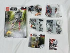 Retired LEGO Star Wars: AT-ST Raider Lucasfilm 75254 No Mandalorian Figure NOB