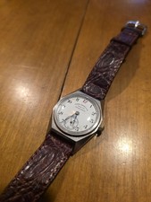 Favre Leuba & Co Zenith Swiss Made Art Deco 3...