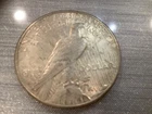 1922 Peace Dollar Circulated Condition 90% Silver Set MS
