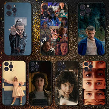 Stranger Things Phone Case iPhone 17 16 15 14 13 12 11 7 6 X/XS/Plus/Pro/Pro/Max