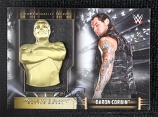 2019 Topps WWE Road to Wrestlemania /199 Baron Corbin #BR-BC k5i