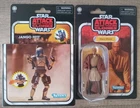 Jango Fett Deluxe Box, Star Wars the Vintage Collection + vc35 Mace Windu 3.75