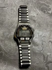 Vtg TIMEX Ironman Triathlon 85168 8-Lap Indiglo SS Bracelet NEW BATTERY