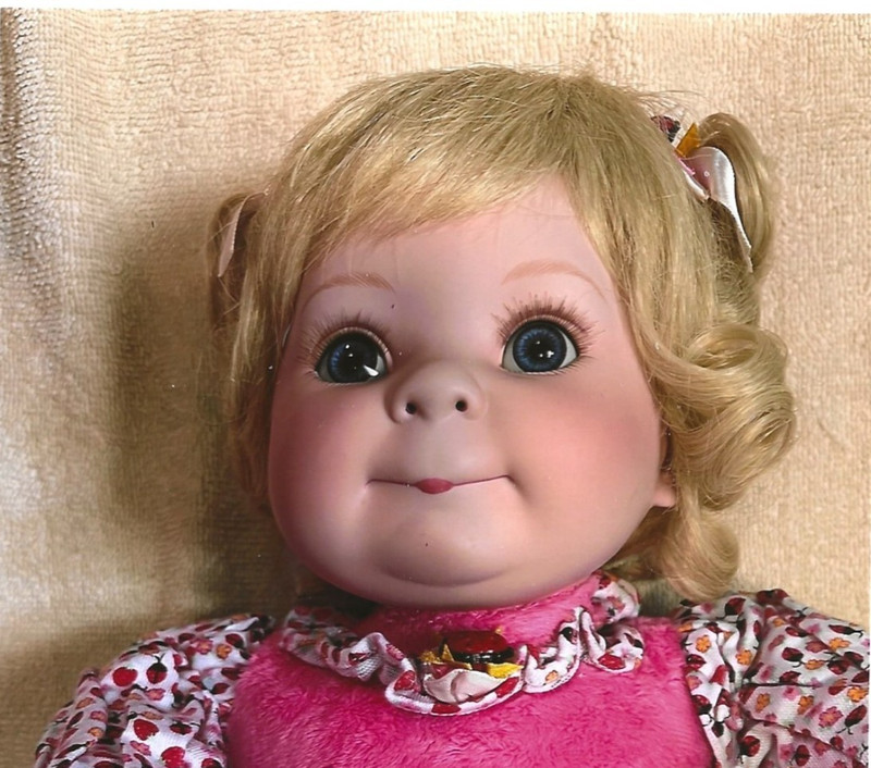 NEW Osmond Expressions of Love Snuggle Bug doll14"  15th anniv  BRACELET cert
