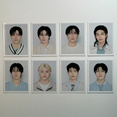 Stray Kids] STAY 5th Generation 'OVER THE RAIN' Official Double