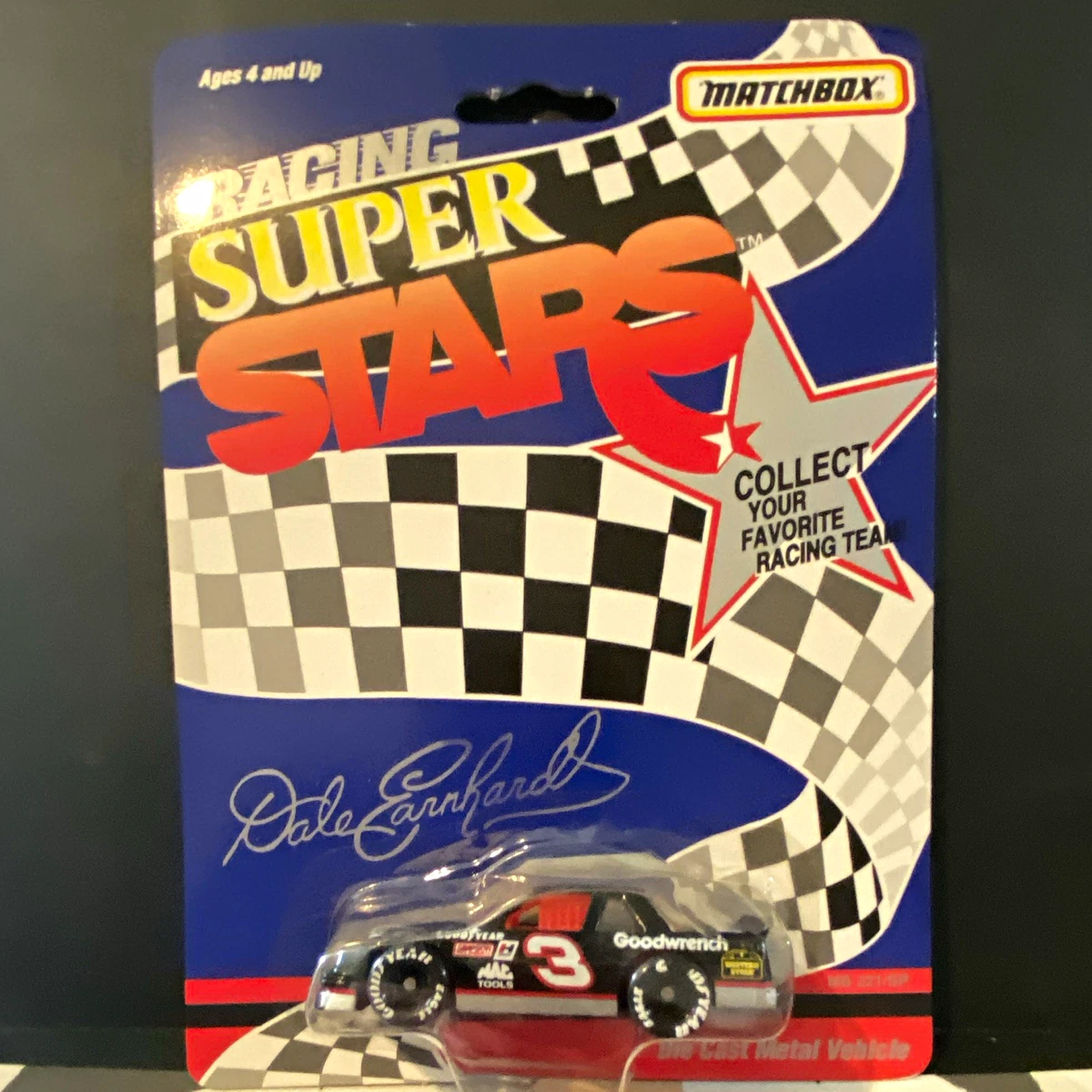 25+ Matchbox Dale Earnhardt Diecast NASCAR Racecars for sale
