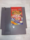 Double Dragon (Nintendo Entertainment System, 1985) Vintage Cartridge Only
