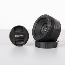 Canon EF 50mm f1.8 STM - Prime Lens in Excellent Condition