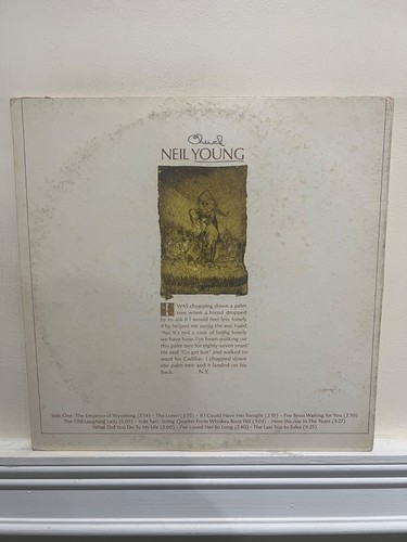 CLEARANCE Classic Rock Vinyl LP's #2 With $6 Flat Shipping Per Order 9/7 - Picture 438 of 443