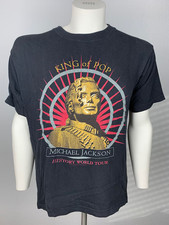 MICHAEL JACKSON 1996 T-Shirt Vintage