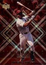 2000 Upper Deck Black Diamond Baseball 