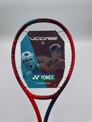 新品未使用　YONEX vcore 100 2021年モデルグリップ3 NEW Yonex Vcore 100 2021, 4 1/4 | eBay