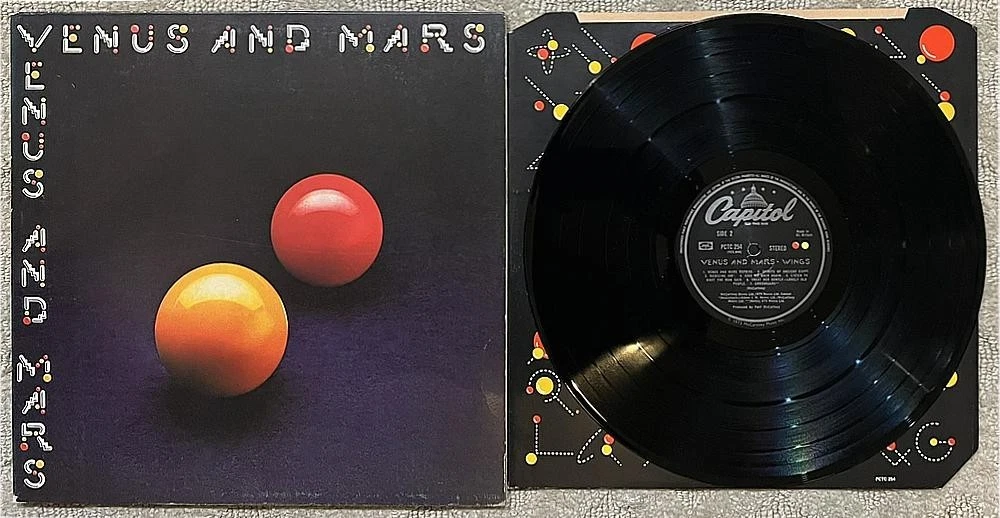 25+ Wings Venus Mars for sale | Updated Oct 2026