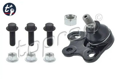Querlenkerstift Vorderachse links für Querlenker 401 360 TOPRAN