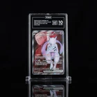 Pokemon Team Rocket's Mewtwo ex 213/182 Destined Rivals TAG 10