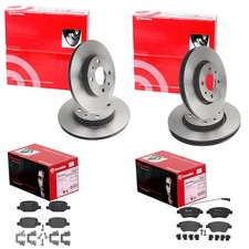 Kits de frein Fiat PANDA