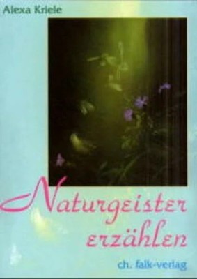 Naturgeister erzählen Buch Christa Falk Verlag